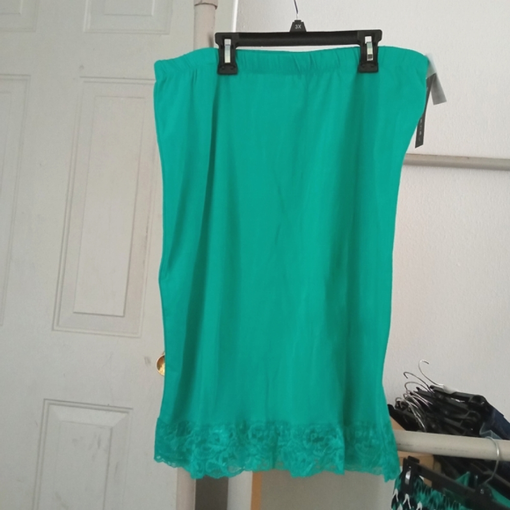 Eye Candy Cotton Skirt